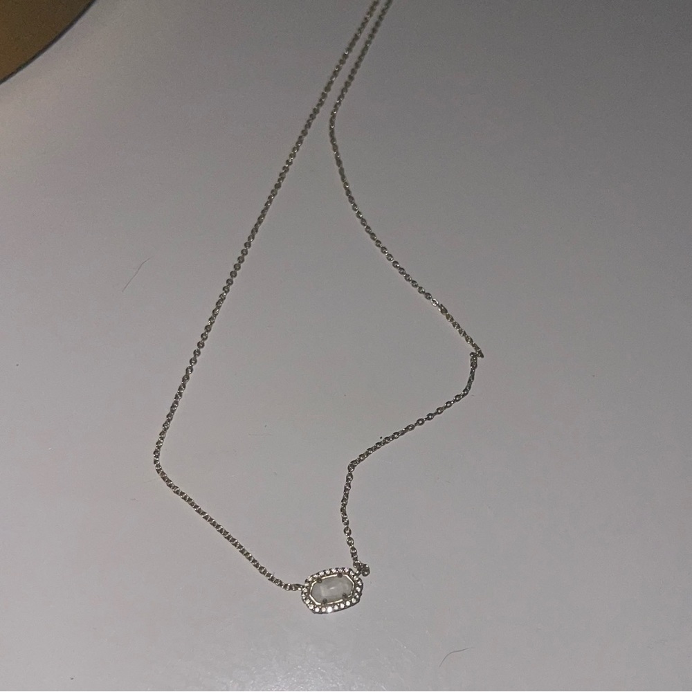 Kendra Scott Gold Necklace